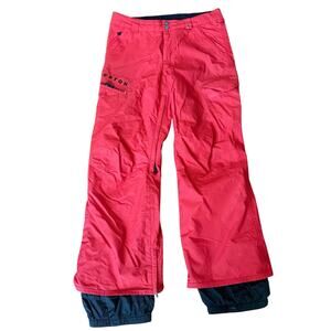 Burton DryRide Ski Snowboarding  Pants Mens Small